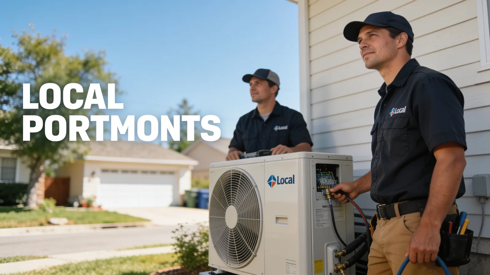 Heat Pump Installation in North Freedom, WI near me
